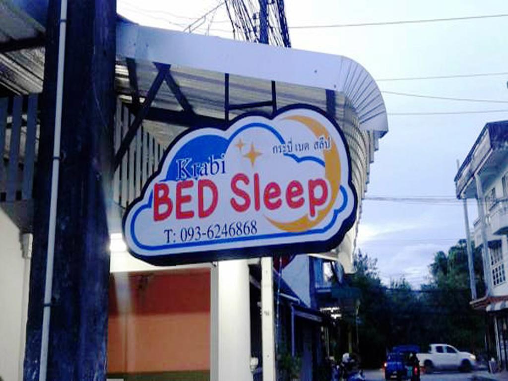 Krabi Bed Sleep Hostel Luaran gambar