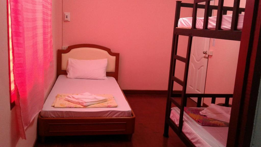 Krabi Bed Sleep Hostel Luaran gambar