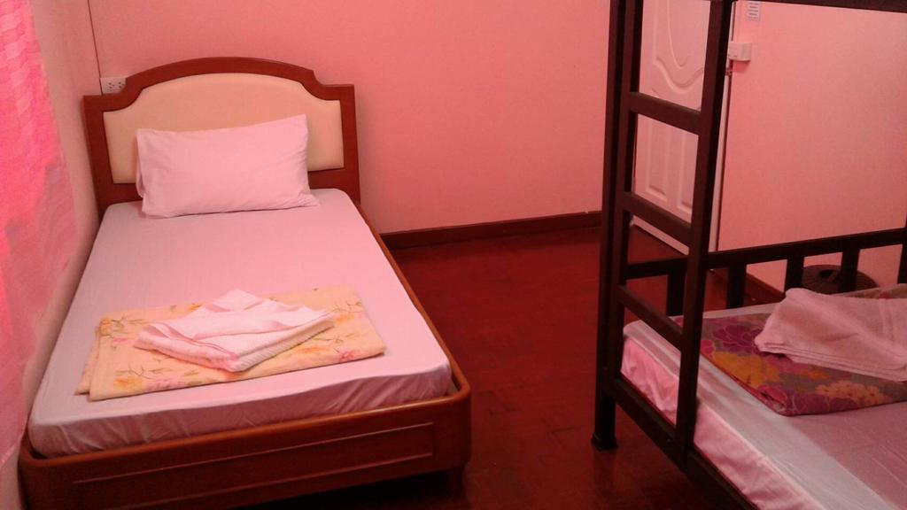 Krabi Bed Sleep Hostel Luaran gambar