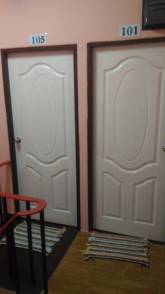 Krabi Bed Sleep Hostel Luaran gambar