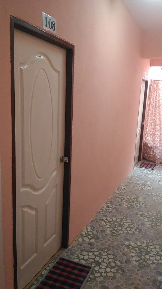 Krabi Bed Sleep Hostel Luaran gambar