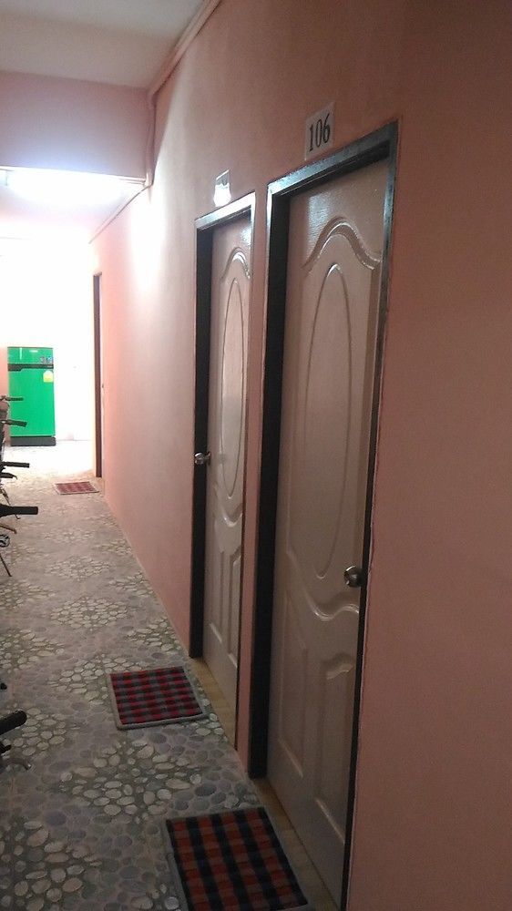Krabi Bed Sleep Hostel Luaran gambar