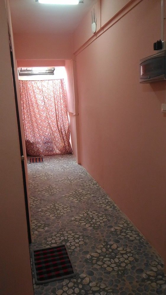 Krabi Bed Sleep Hostel Luaran gambar